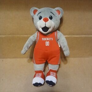 Bleacher Creatures Houston Rockets Clutch 10" Mascot Plush Figure